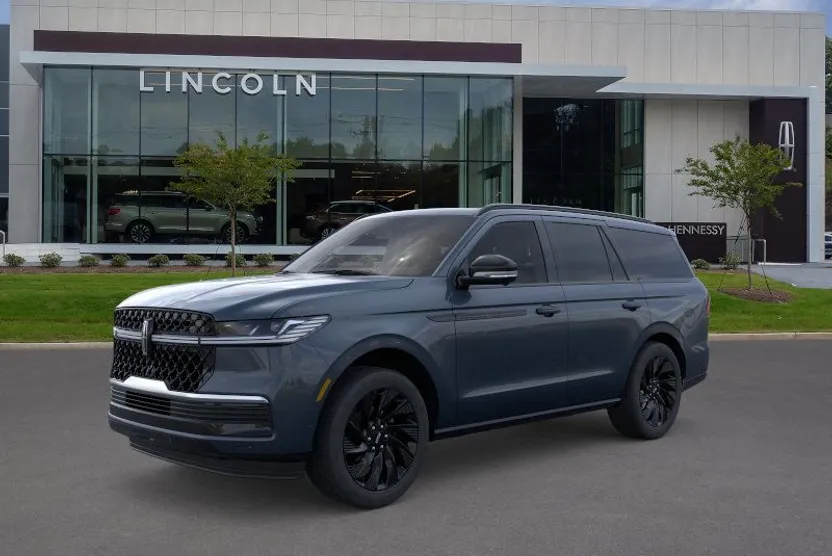 2025 Lincoln Navigator Reserve photo 1
