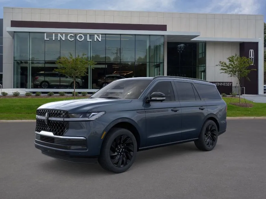 2025 Lincoln Navigator Reserve photo 1