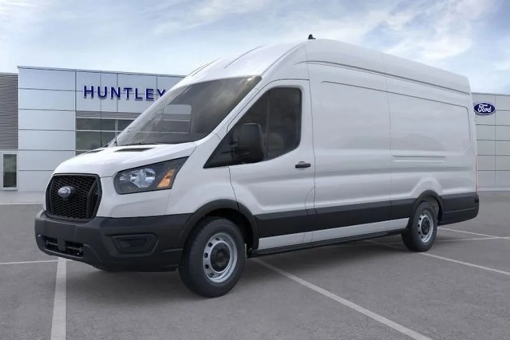 2025 Ford Transit photo 1