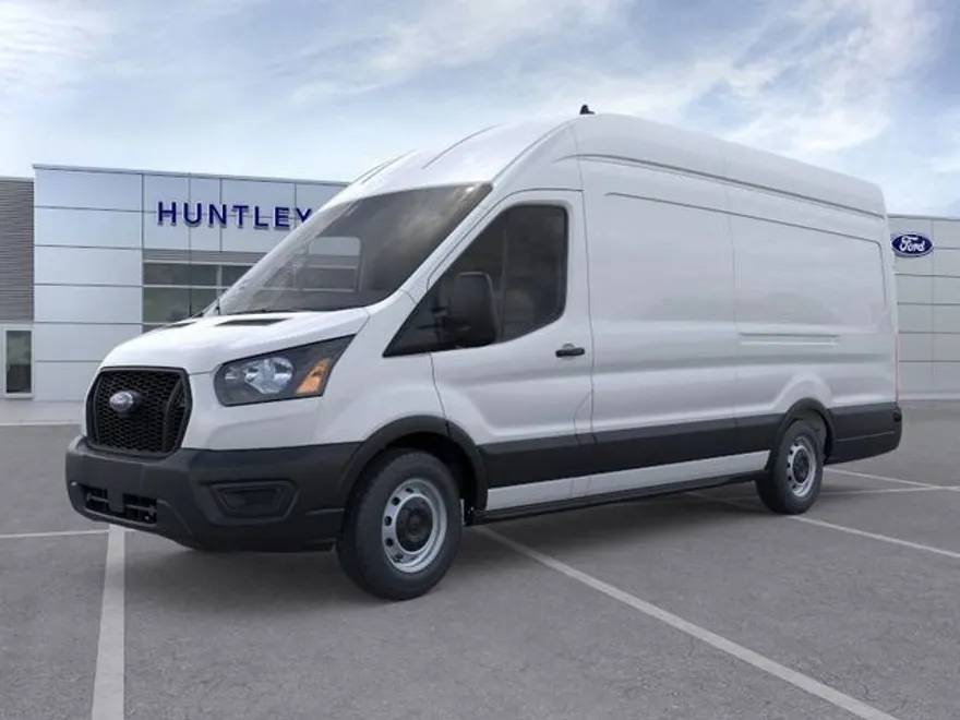 2025 Ford Transit photo 1