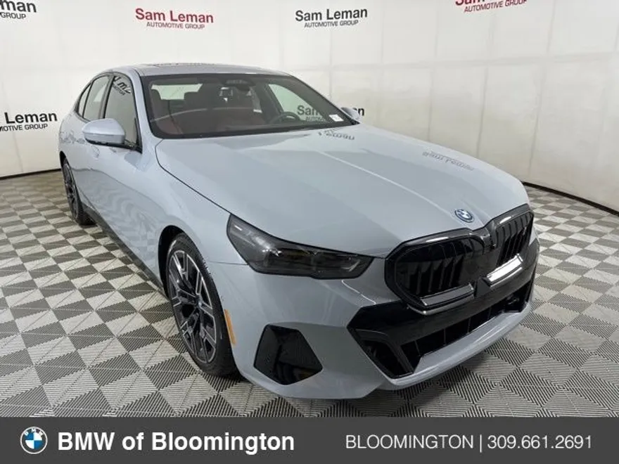 2024 Bmw i5 eDrive40 photo 1