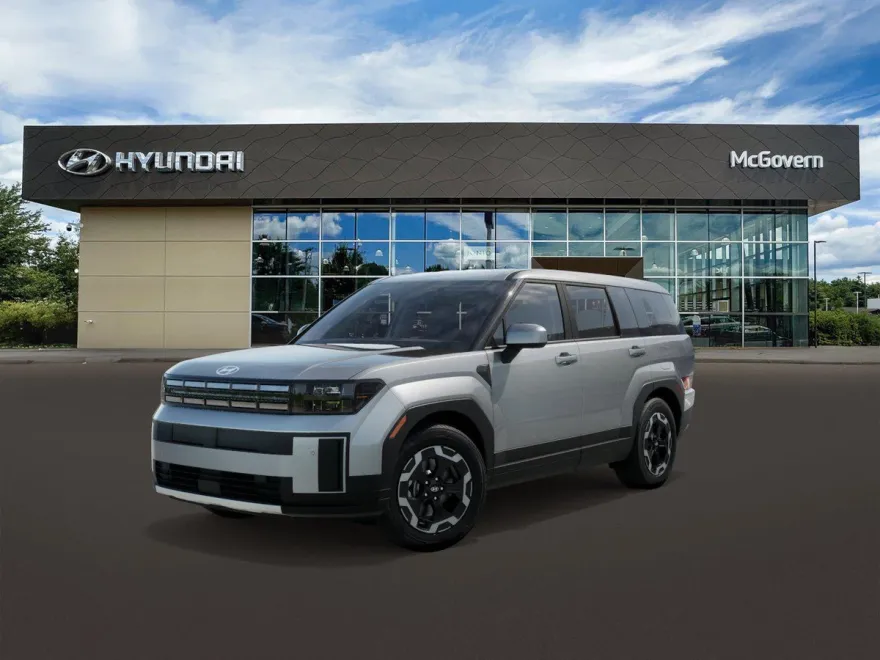 2026 Hyundai Santa Fe SE photo 1