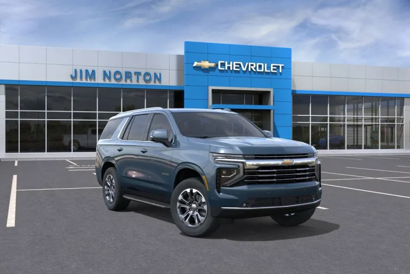 2026 Chevrolet Tahoe LT photo 1