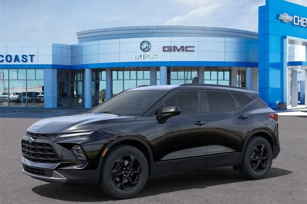 2025 Chevrolet Blazer 2LT photo 1