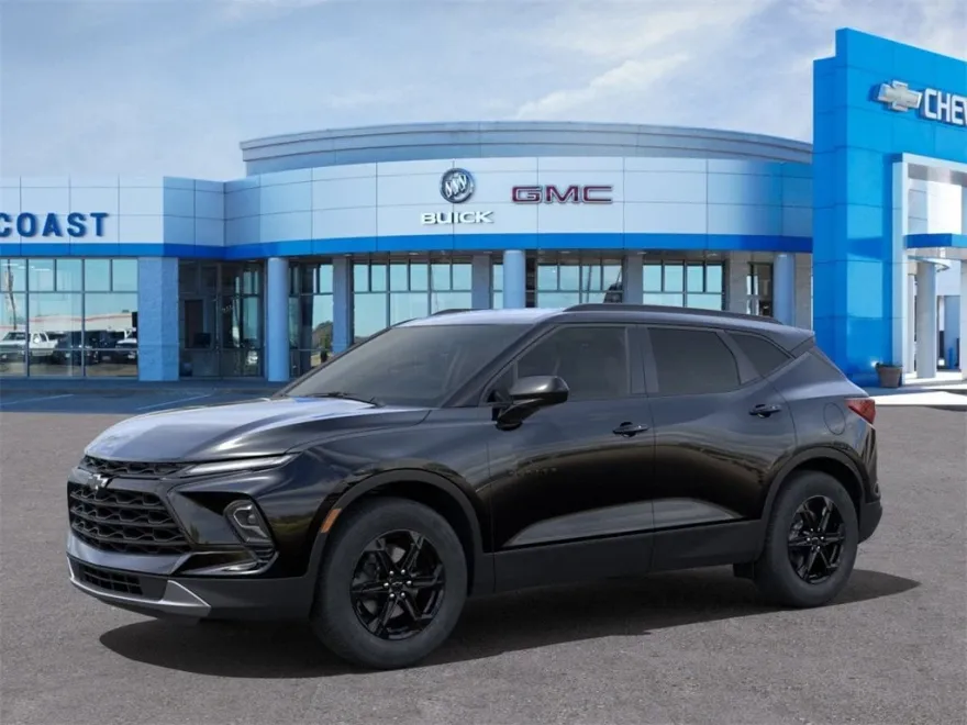 2025 Chevrolet Blazer 2LT photo 1