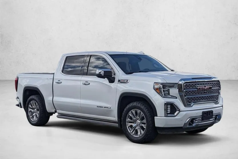 2019 Gmc Sierra 1500 Denali photo 1