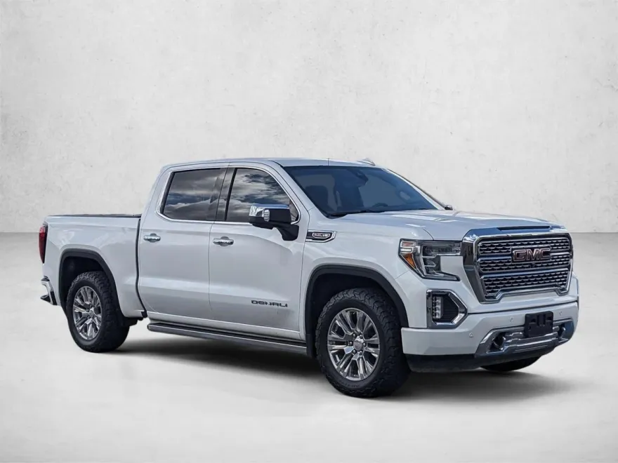 2019 Gmc Sierra 1500 Denali photo 1