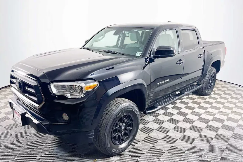 2022 Toyota Tacoma SR5 photo 1