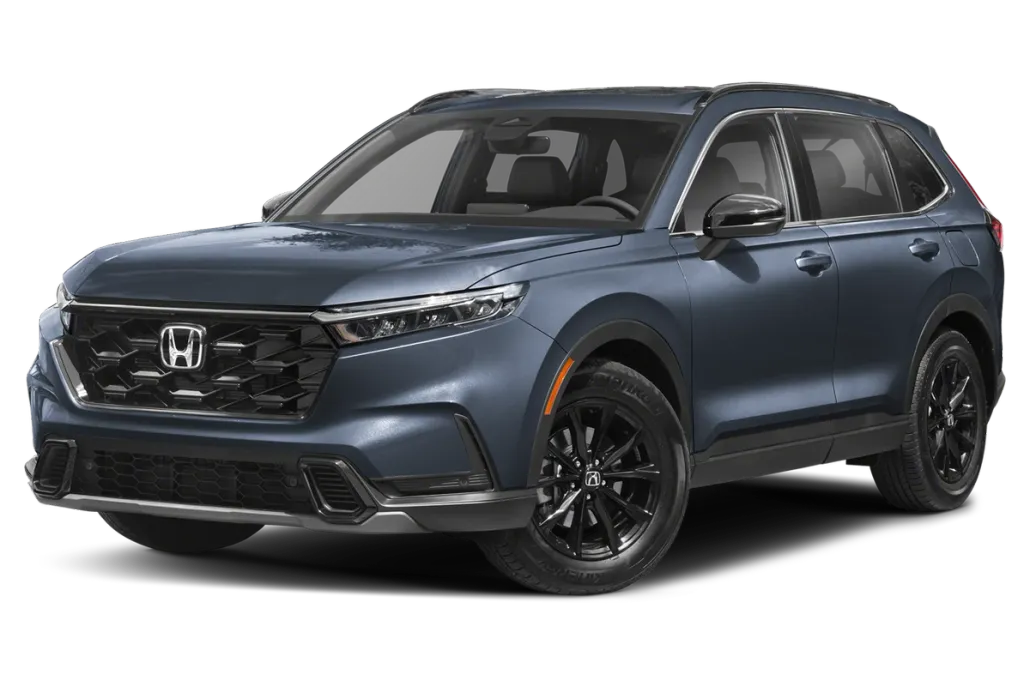 2024 Honda CR-V Hybrid Sport-L photo 1