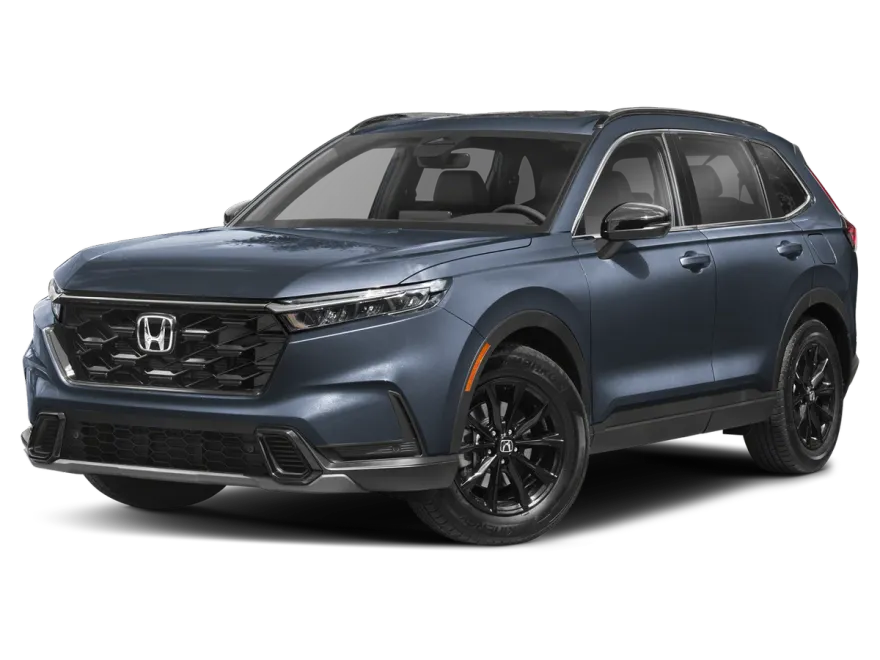 2024 Honda CR-V Hybrid Sport-L photo 1