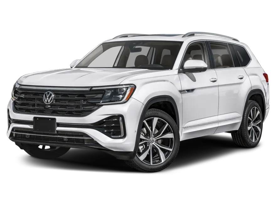 2026 Volkswagen Atlas SEL Premium R-Line photo 1