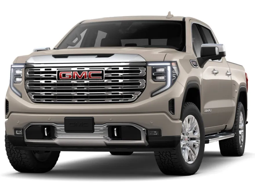 2026 Gmc Sierra 1500 Denali photo 1