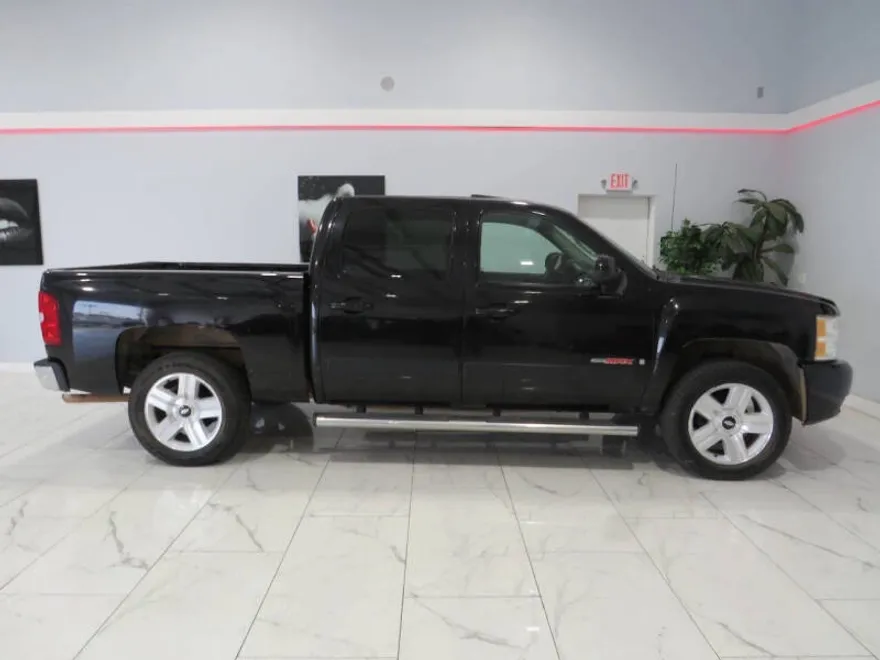 2007 Chevrolet Silverado 1500 LTZ photo 1
