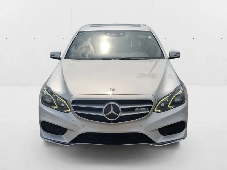 2015 Mercedes Benz E 350 Sport Sedan photo 1