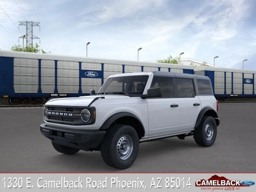 2025 Ford Bronco Base photo 1