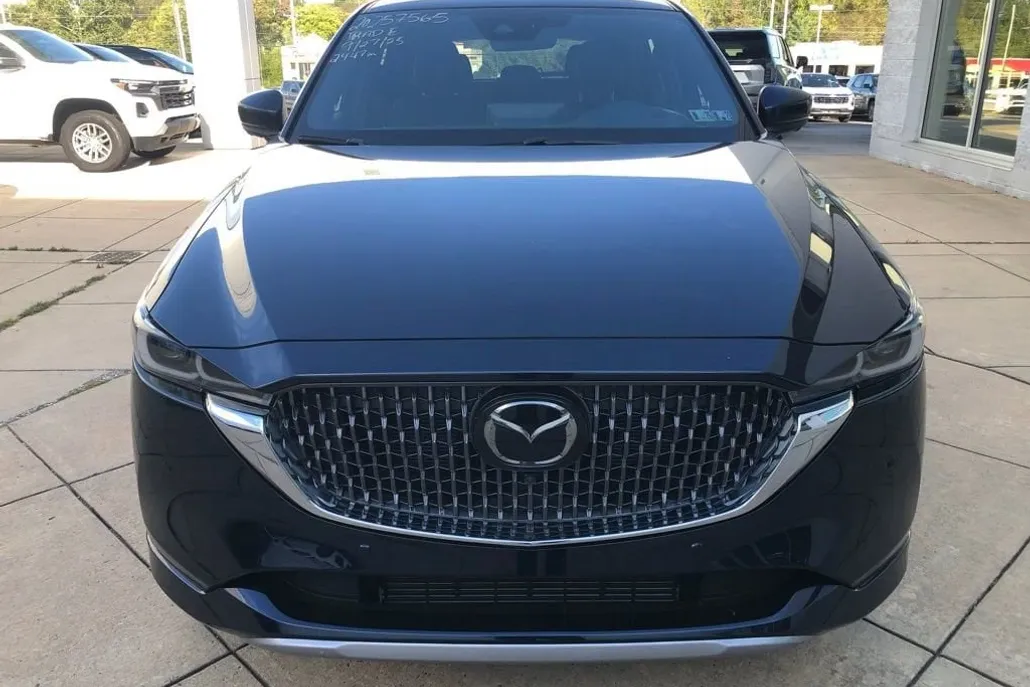 2025 Mazda CX-5 2.5 Turbo Signature photo 1