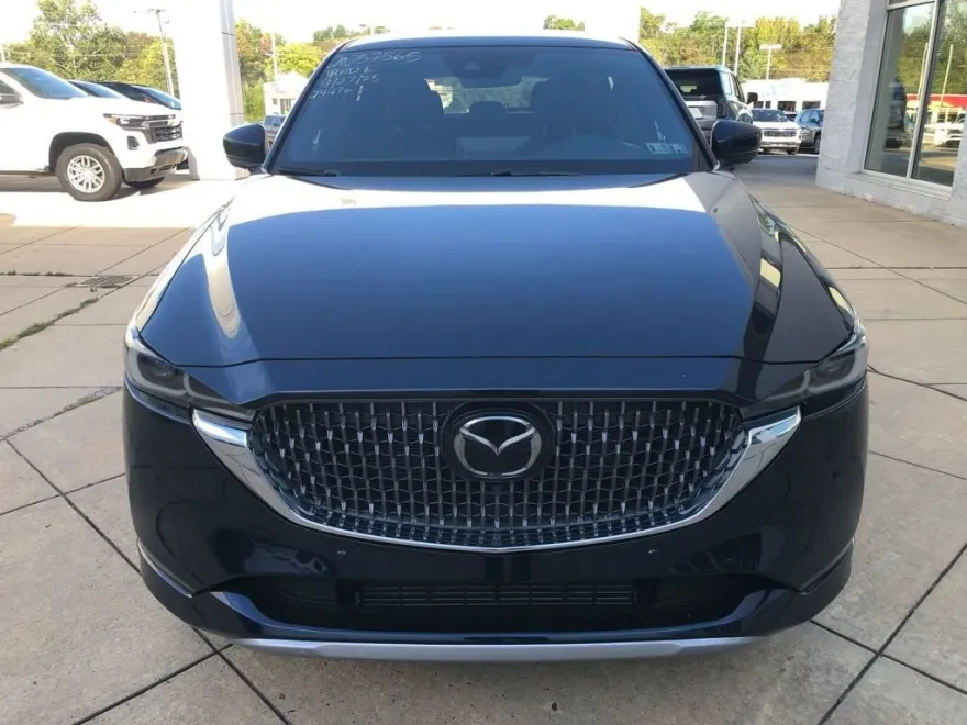 2025 Mazda CX-5 2.5 Turbo Signature photo 1