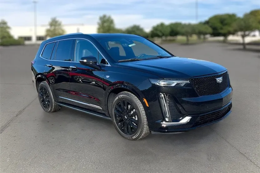 2025 Cadillac XT6 Premium Luxury photo 1