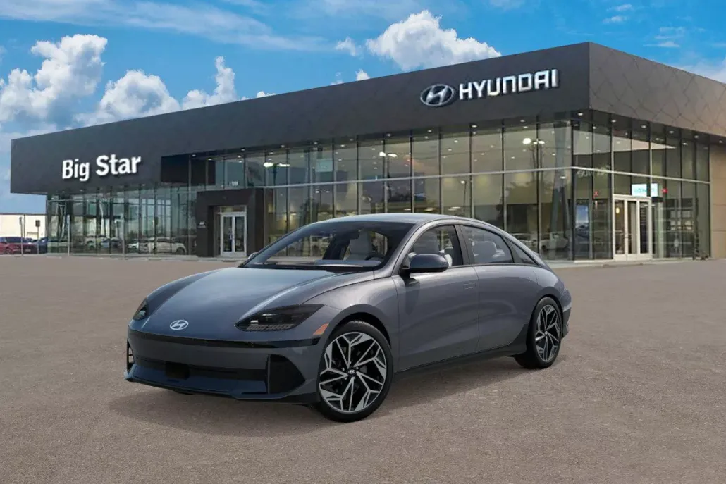 2025 Hyundai Ioniq 6 SEL photo 1
