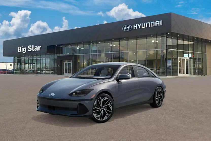 2025 Hyundai Ioniq 6 SEL photo 1