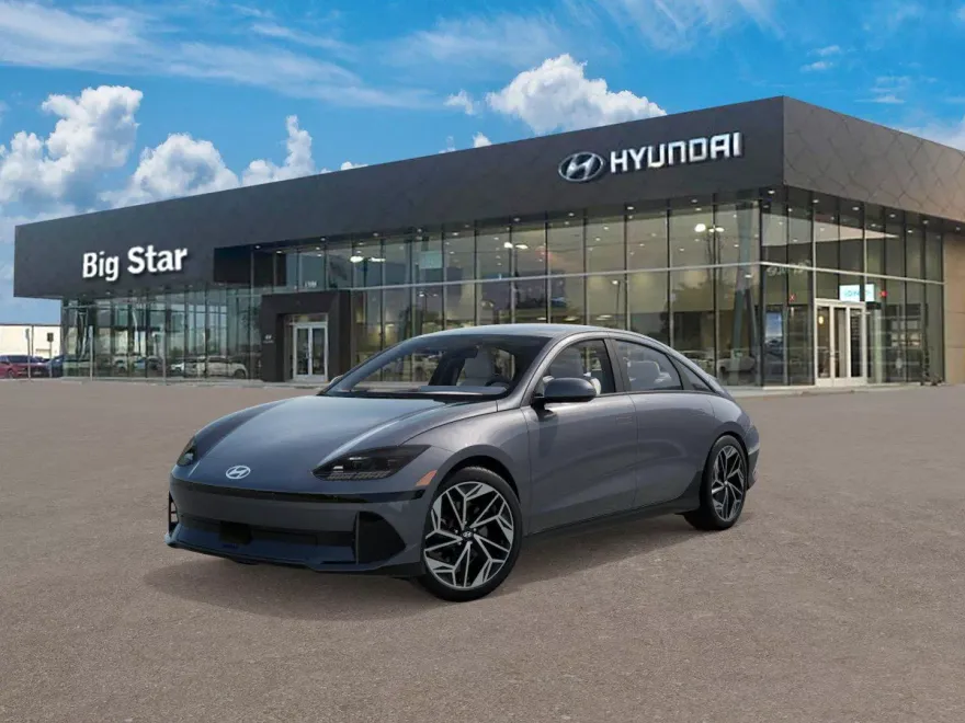 2025 Hyundai Ioniq 6 SEL photo 1