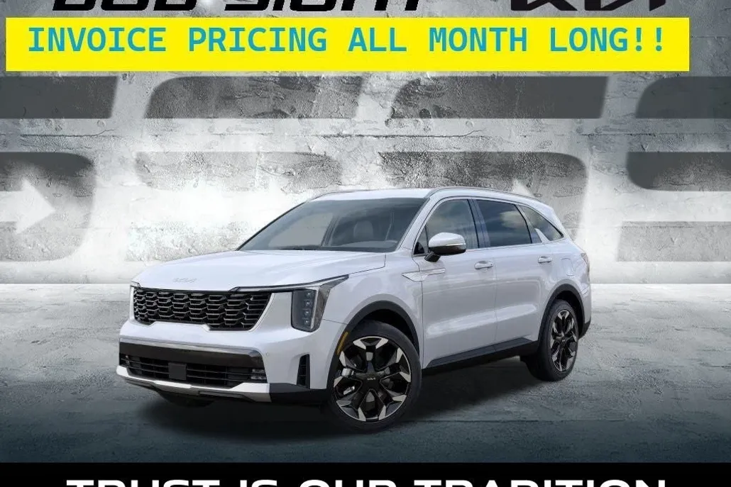 2025 Kia Sorento EX photo 1
