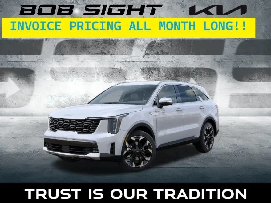 2025 Kia Sorento EX photo 1