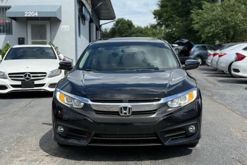 2016 Honda Civic EX-L photo 1