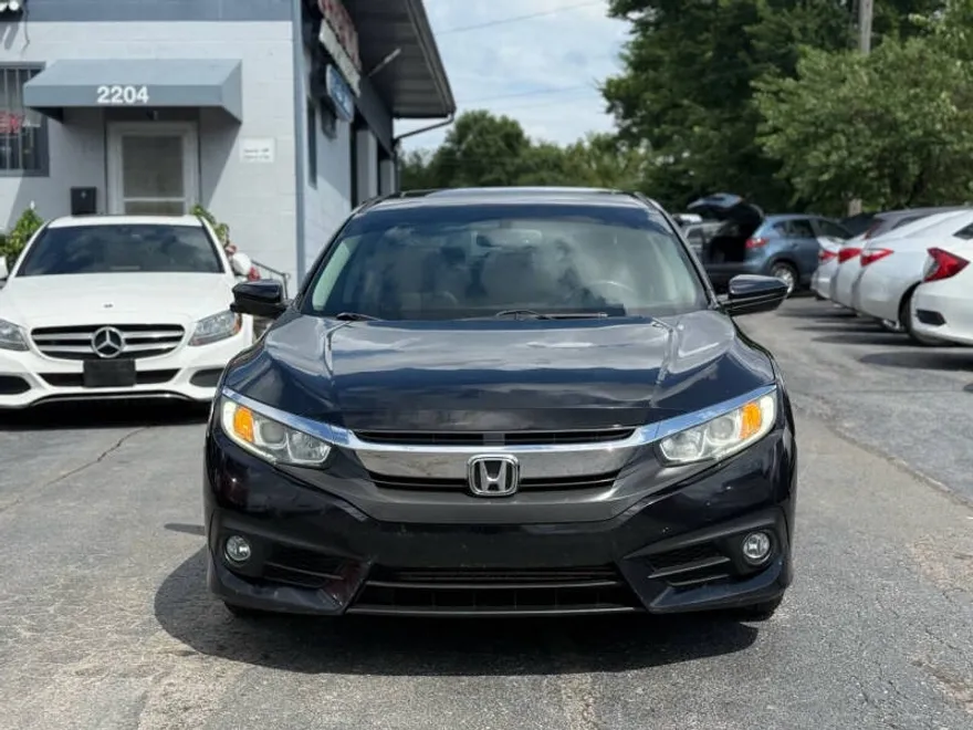 2016 Honda Civic EX-L photo 1