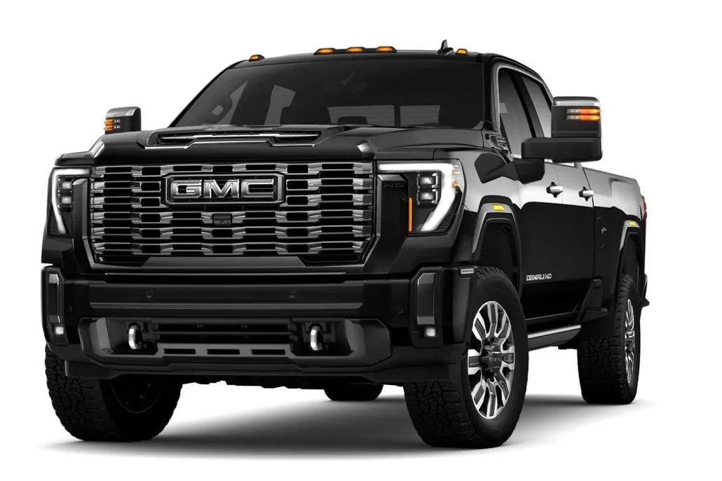 2025 Gmc Sierra 3500 HD Denali Ultimate photo 1
