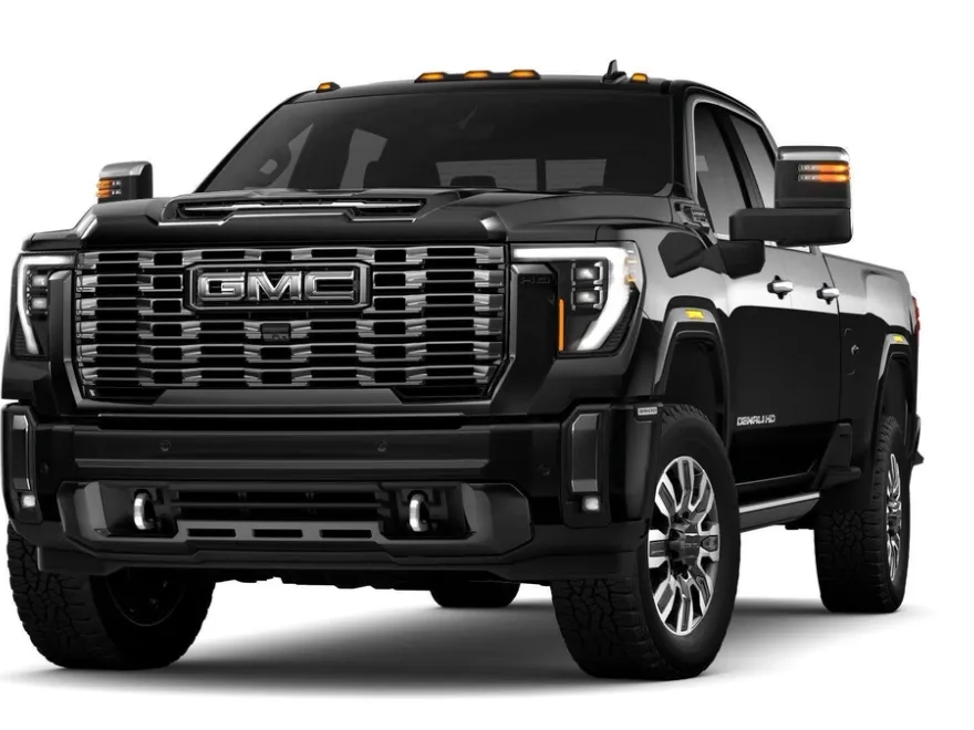 2025 Gmc Sierra 3500 HD Denali Ultimate photo 1
