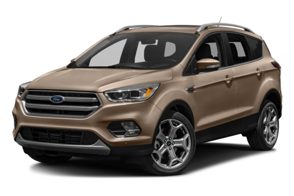 2018 Ford Escape Titanium photo 1