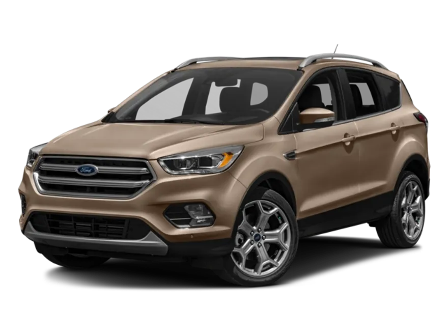 2018 Ford Escape Titanium photo 1