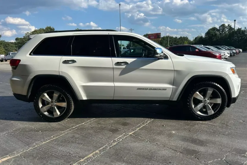 2014 Jeep Grand Cherokee Limited Sport photo 1