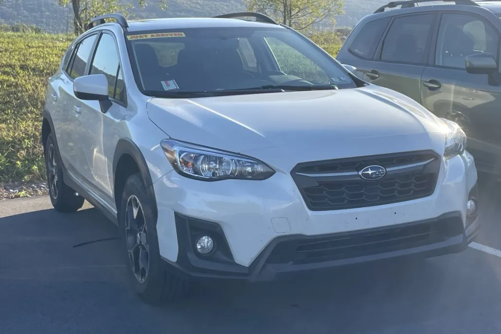 2018 Subaru Crosstrek 2.0i Premium photo 1