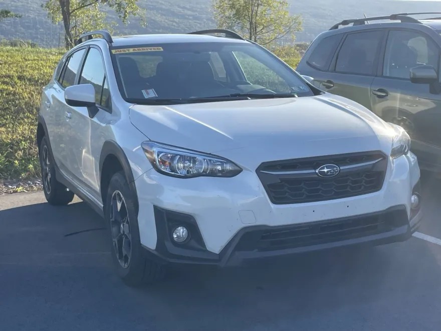 2018 Subaru Crosstrek 2.0i Premium photo 1
