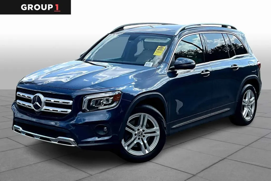 2020 Mercedes Benz GLB 250 4MATIC photo 1