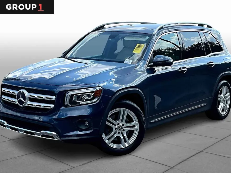 2020 Mercedes Benz GLB 250 4MATIC photo 1