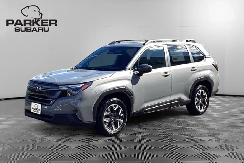 2025 Subaru Forester Premium Base photo 1