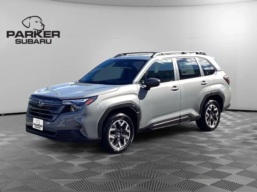 2025 Subaru Forester Premium Base photo 1