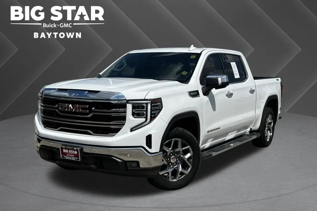 2024 Gmc Sierra 1500 SLT photo 1