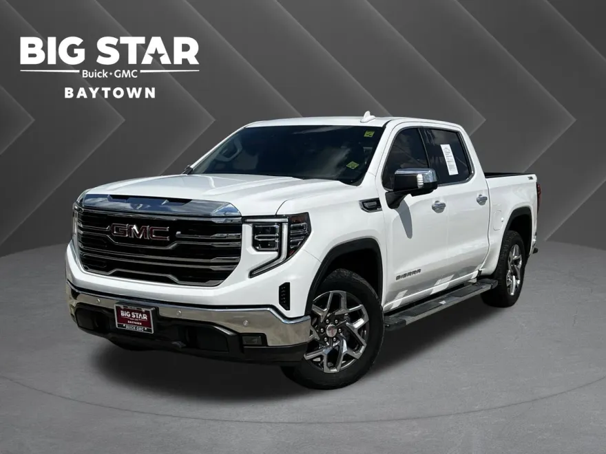 2024 Gmc Sierra 1500 SLT photo 1