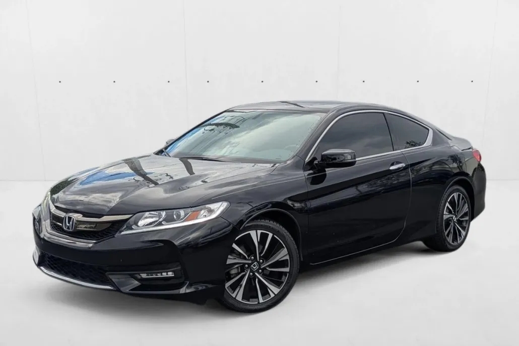 2016 Honda Accord EX-L photo 1