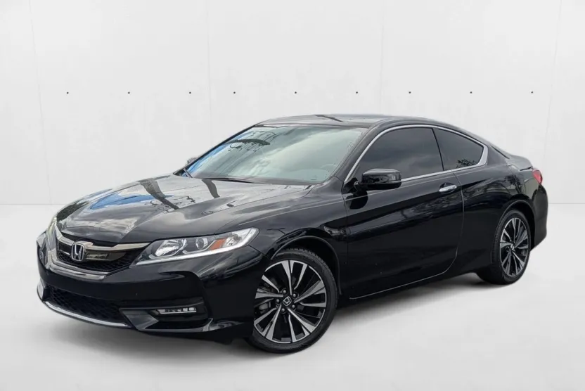 2016 Honda Accord EX-L photo 1