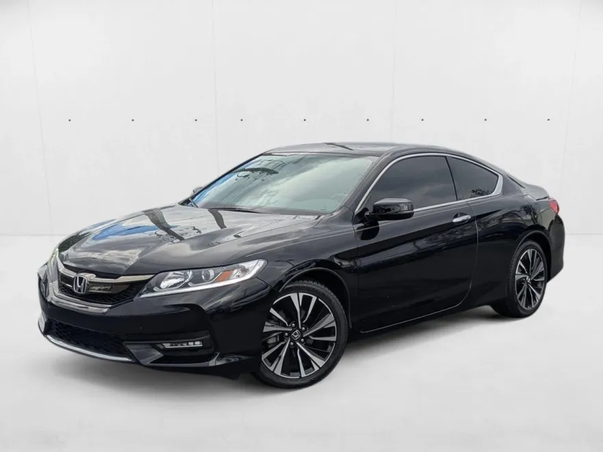 2016 Honda Accord EX-L photo 1