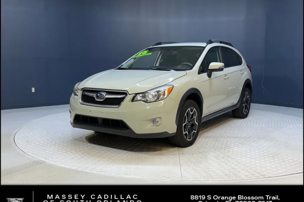 2015 Subaru Crosstrek Limited photo 1
