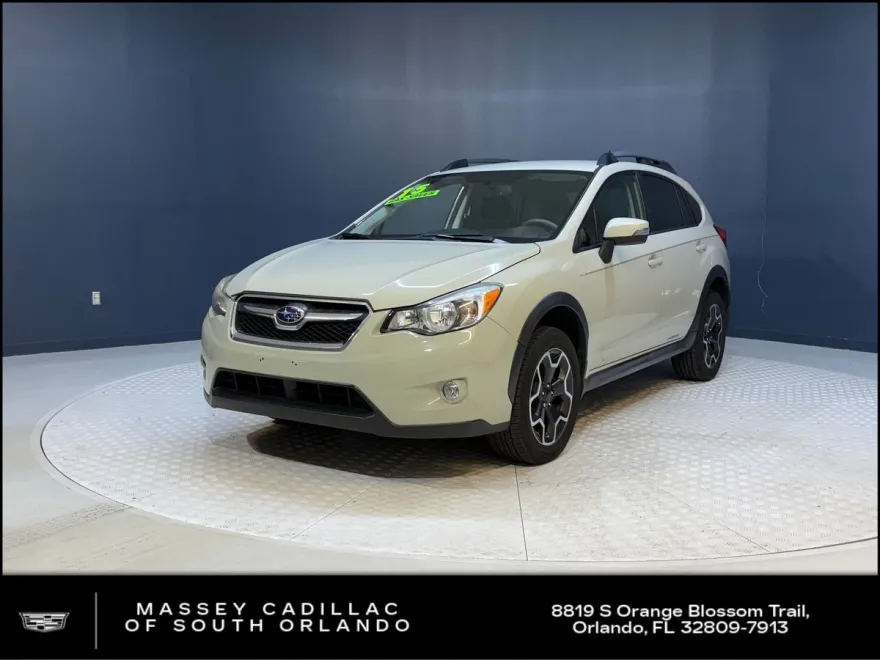 2015 Subaru Crosstrek Limited photo 1