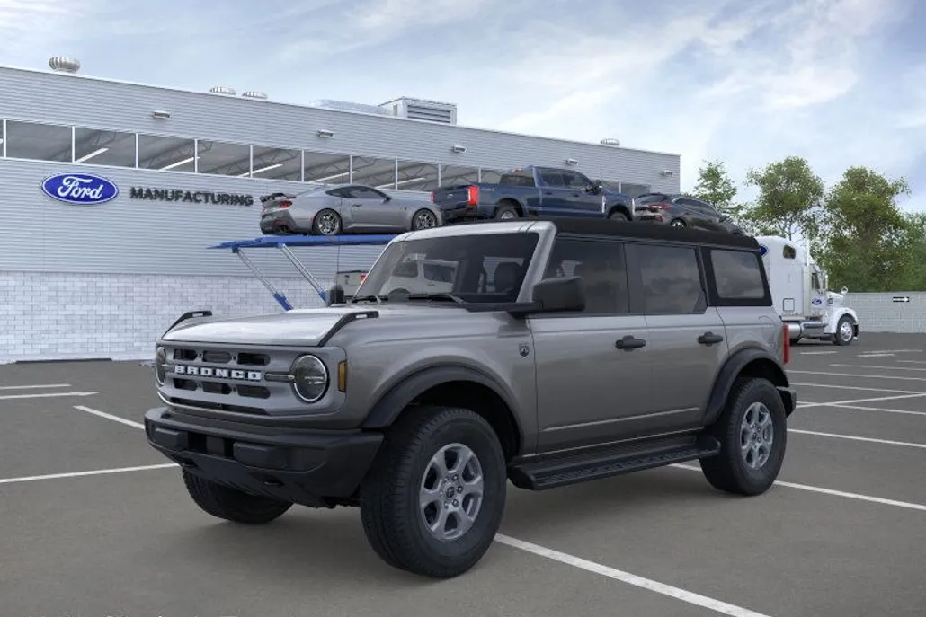 2025 Ford Bronco Big Bend photo 1