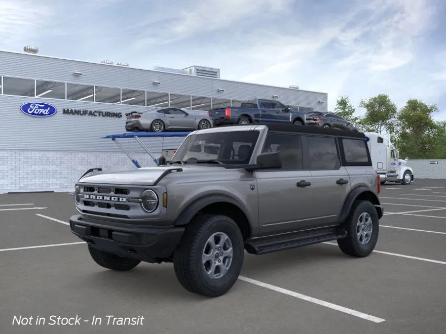 2025 Ford Bronco Big Bend photo 1