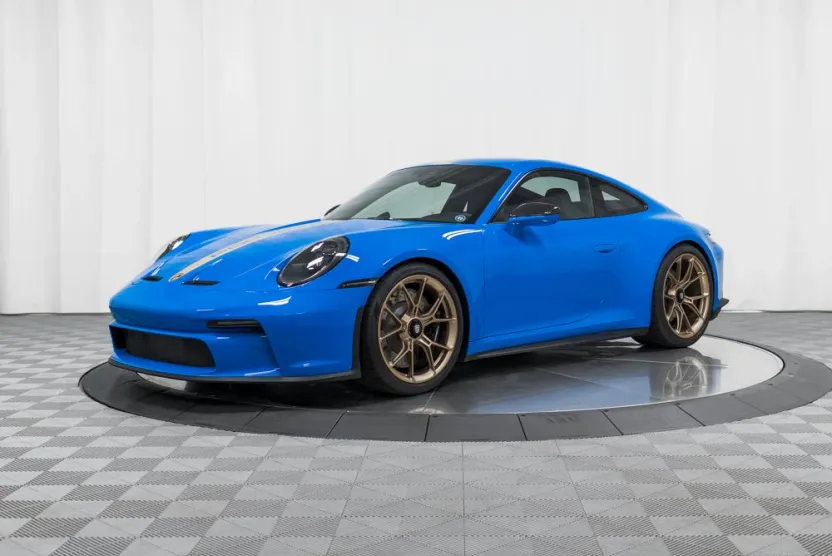 2023 Porsche 911 GT3 Touring photo 1